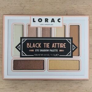 Lorac Palette